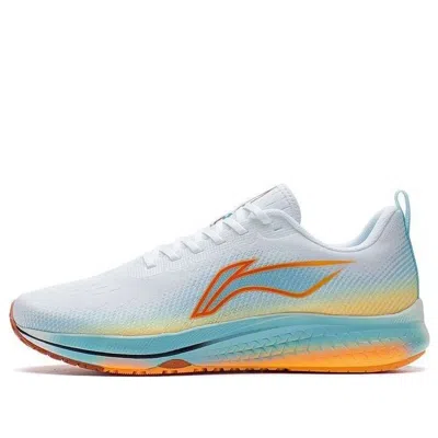 Li-ning Dark Horse 5 'white Blue Orange'