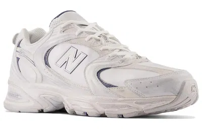 New Balance 530 'linen Fog Overcast' In White