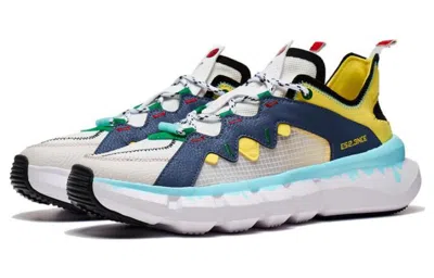 Li-ning Essence 2.3 Lite 'white Blue Yellow' In Multi