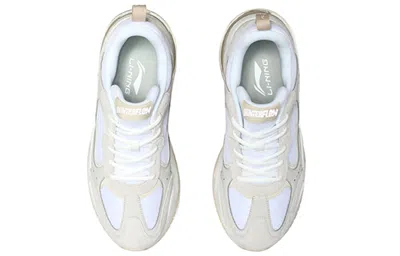 Li-ning Counterflow Neon 'white Gray'
