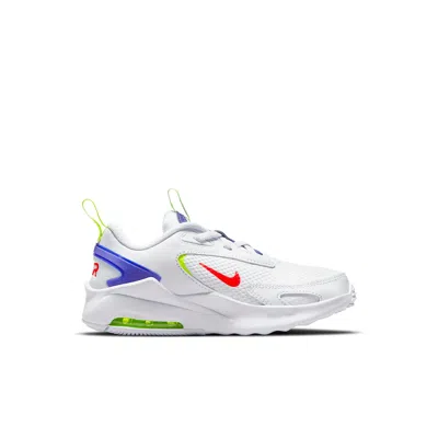 Nike (ps)  Air Max Bolt 'white Indigo Burst' In Multi