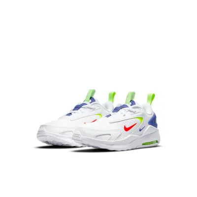 Nike (ps)  Air Max Bolt 'white Indigo Burst' In Multi
