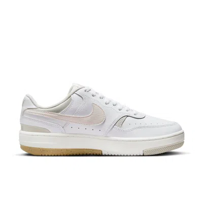 Nike Gamma Force Sneaker In White