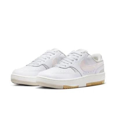 Nike Gamma Force Sneaker In White