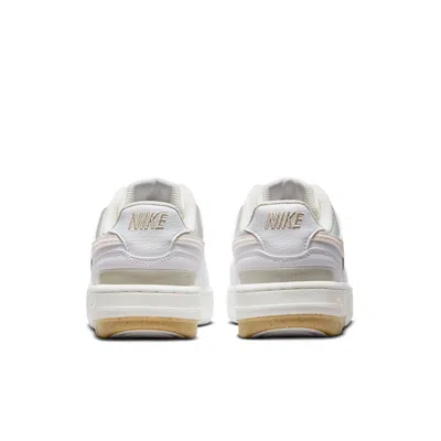 Nike Gamma Force Sneaker In White
