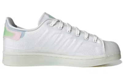 Adidas Originals (wmns)  Superstar Futureshell 'white' In Multi