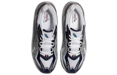 Asics Gel-preleus 'white Pure Silver' In Multi