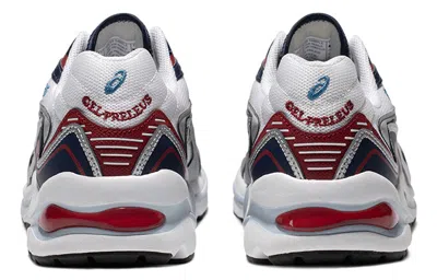 Asics Gel-preleus 'white Pure Silver' In Multi