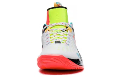 Li-ning Wade 808 2 Ultra V2 'energy' In White
