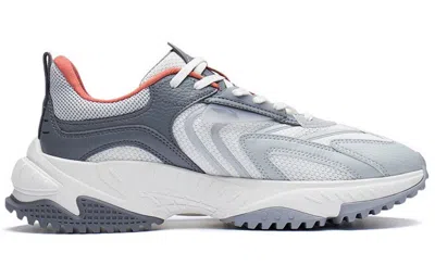 Li-ning Xingji 'grey White' In Gray