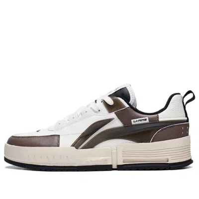 Li-ning Sportswear Shoes 'white Brown'