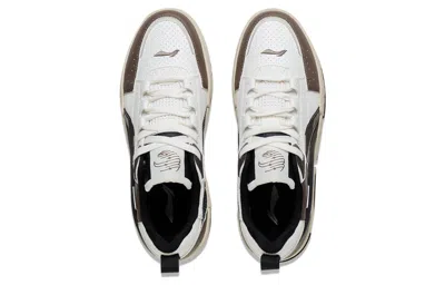 Li-ning Sportswear Shoes 'white Brown'