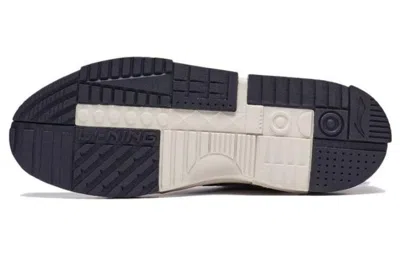 Li-ning Sportswear Shoes 'white Brown'