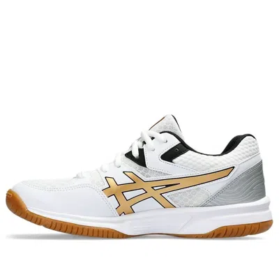 Asics River Cs 'white Gold' In Multi