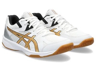Asics River Cs 'white Gold' In Multi
