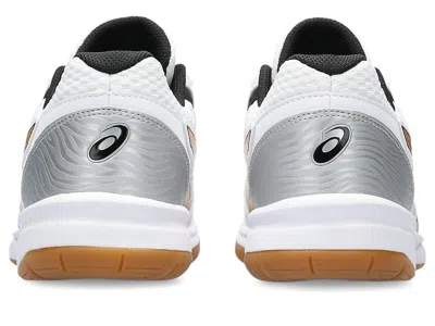 Asics River Cs 'white Gold' In Multi