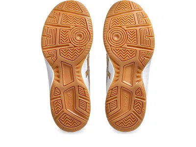 Asics River Cs 'white Gold' In Multi