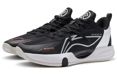 Li-ning 8 Td Black/white