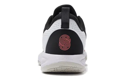 Li-ning 8 Td Black/white