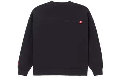 Li-ning (wmns)  Rijindoujin Knit Pullover 'black'