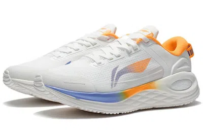 Li-ning Furious Rider 6 Essential 'white Yellow'