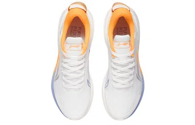 Li-ning Furious Rider 6 Essential 'white Yellow'