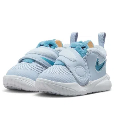 Nike (td)  Team Hustle D11 'rabbit' In Blue
