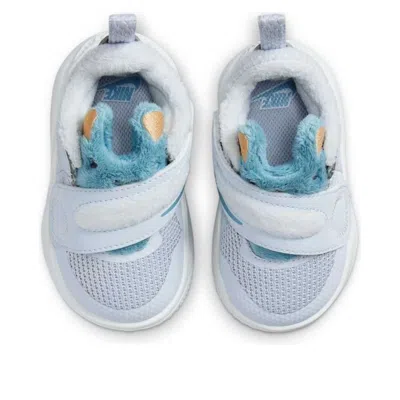 Nike (td)  Team Hustle D11 'rabbit' In Blue