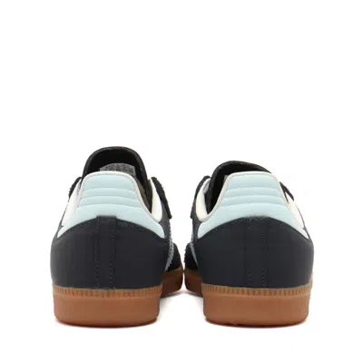 Adidas Originals (wmns) Adidas Samba Og 'carbon' In Multi