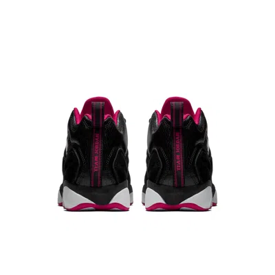 Air Jordan (gs)  Jumpman Team 2 Gg 'black Rush Pink'