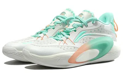 Li-ning Blast Se Mid 'white Light Green'