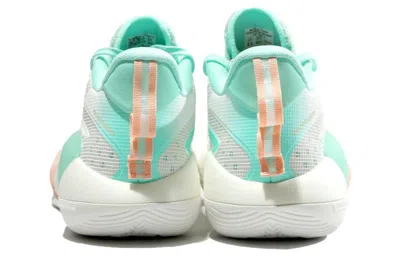 Li-ning Blast Se Mid 'white Light Green'