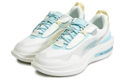 Li-ning (wmns)  Future R1 'white Light Blue'