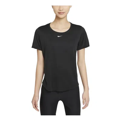 Nike (wmns) As W Nk One Df Ss Std Top Black