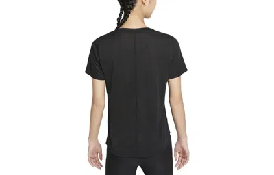 Nike (wmns) As W Nk One Df Ss Std Top Black