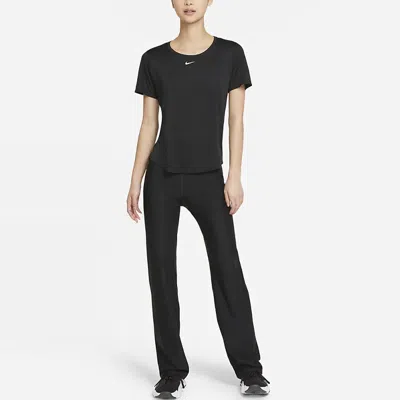 Nike (wmns) As W Nk One Df Ss Std Top Black