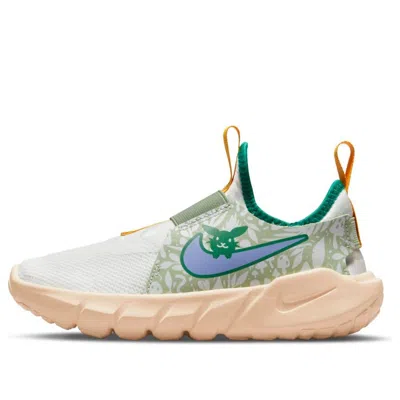 Nike (ps)  Flex Runner 2 Lil 'rabbit And Mushroom' In Multi