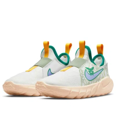 Nike (ps)  Flex Runner 2 Lil 'rabbit And Mushroom' In Multi