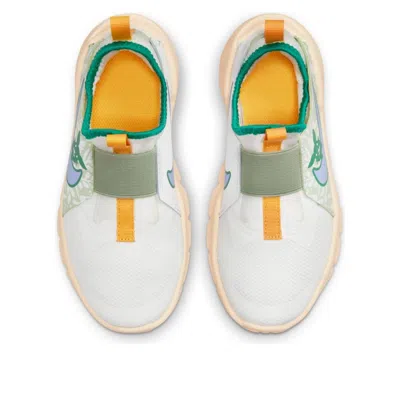 Nike (ps)  Flex Runner 2 Lil 'rabbit And Mushroom' In Multi