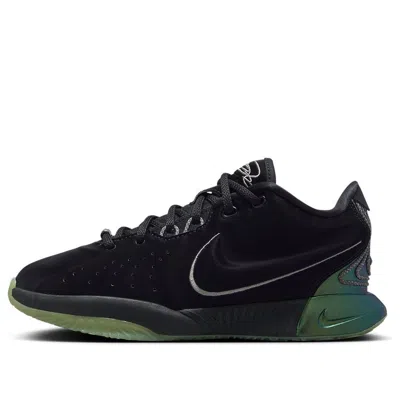 Nike Lebron 21 Ep 'tahitian' In Black