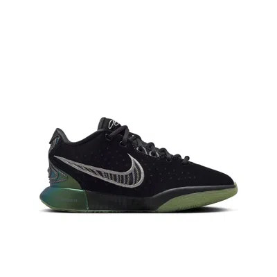 Nike Lebron 21 Ep 'tahitian' In Black