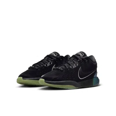 Nike Lebron 21 Ep 'tahitian' In Black