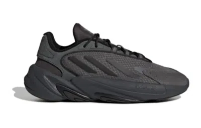 Adidas Originals (gs) Adidas Ozelia 'carbon Grey' In Multi