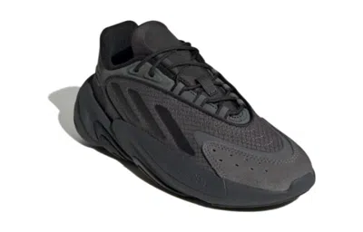 Adidas Originals (gs) Adidas Ozelia 'carbon Grey' In Multi