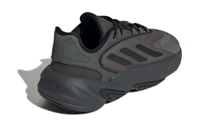 Adidas Originals (gs) Adidas Ozelia 'carbon Grey' In Multi