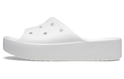 Crocs Classic Platform Slide
