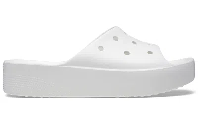 Crocs Classic Platform Slide
