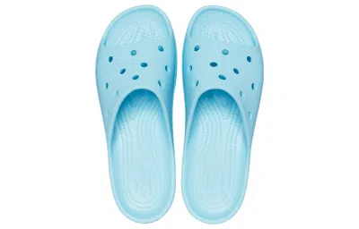 Crocs Classic Platform Slides Women Arctic 9
