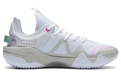 Li-ning Wade Ice Blood V2 '305' In White