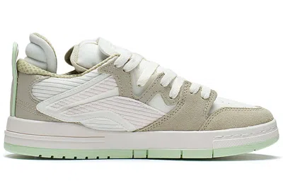 Li-ning (wmns)  Wave Pro 'white Khaki' In Neutral